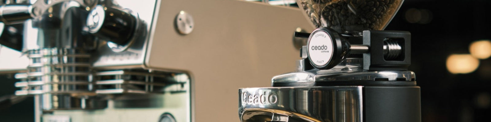 Ceado Modern Grinders