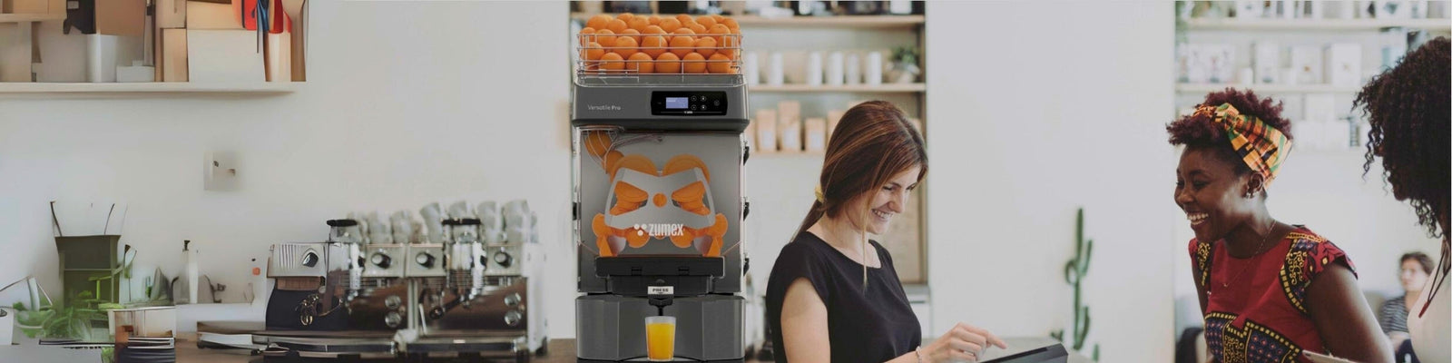 Juicing Machines