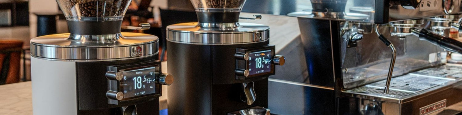 Mahlkönig Espresso Grinders