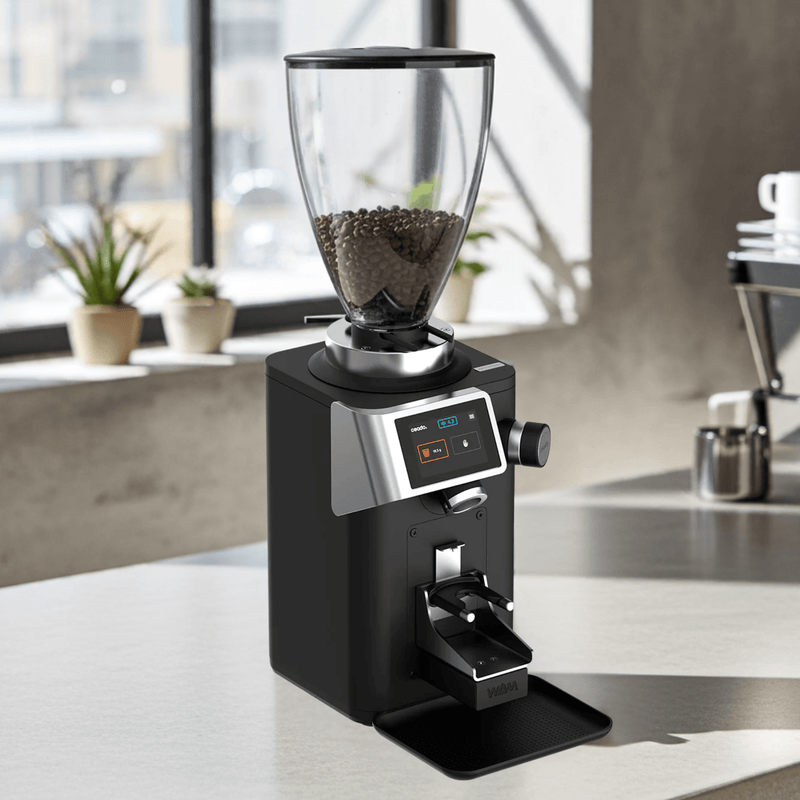 Ceado REV Series STEEL On-Demand Espresso Grinder