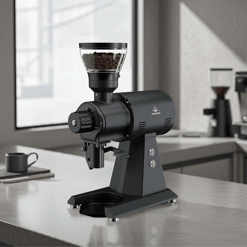 Mahlkönig EK43 S Allround Espresso Grinder — Black, 110-127 V