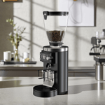 Thumbnail 1 for Mahlkönig E65T-GBS Grind-by-Sync Espresso Grinder — Black, 110-127 V