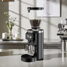 Mahlkönig E65T-GBS Grind-by-Sync Espresso Grinder — Black, 110-127 V - image