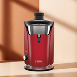 Thumbnail 1 for Zumex 08966 Multifruit Commercial Juice Extractor — 0.5 Gallons / Minute, Cherry Color, For Fruits & Vegatables