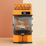 Thumbnail 1 for Zumex 10216 Versatile Pro Automatic Feed Citrus Juicer — 27 Fruits / Minute, Orange Color