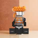 Thumbnail 1 for Zumex 08825 Speed S +plus High Capacity Automatic Feed Juicer — 40 Fruits / Minute, Self Service, Countertop