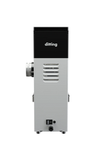 Thumbnail 3 for Ditting 807 Filter Shop Coffee Grinder — White