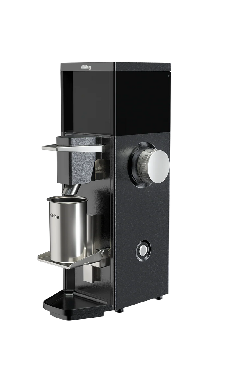 Ditting 807 Lab Sweet Coffee Grinder — Black