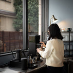 Thumbnail 4 for Ditting 807 Lab Sweet Coffee Grinder — Black