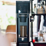 Thumbnail 4 for Ditting 807 Lab Sweet Coffee Grinder — White