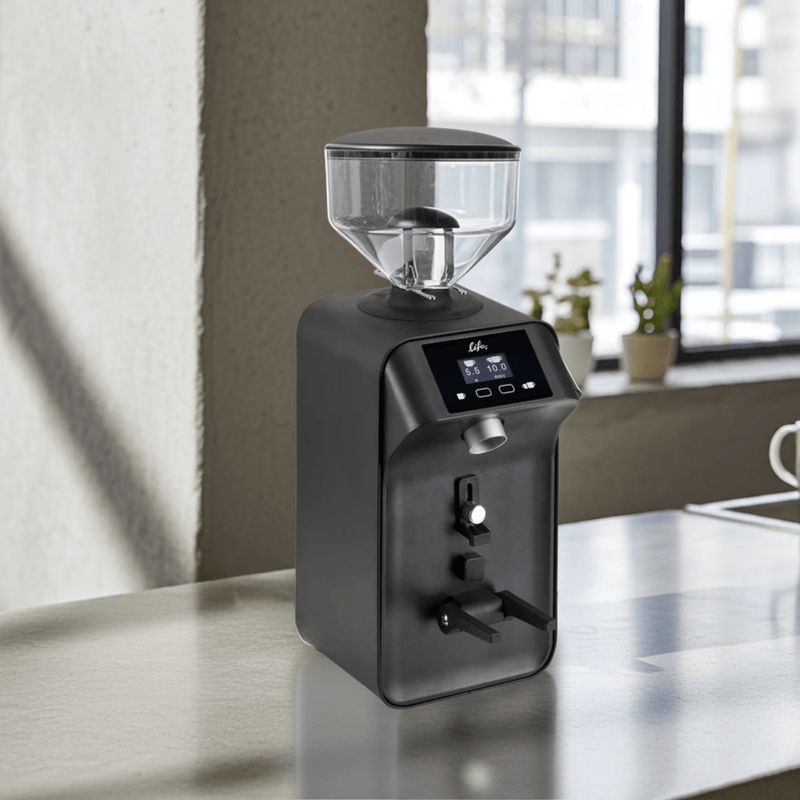 Ceado Life S Espresso Grinder — Black