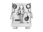 Thumbnail 1 for Rocket Espresso Appartamento Espresso Machine — Steel & White
