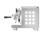 Thumbnail 3 for Rocket Espresso Appartamento Espresso Machine — Steel & White