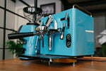 Thumbnail 2 for Sanremo Cube R Espresso Machine — Azure Lake