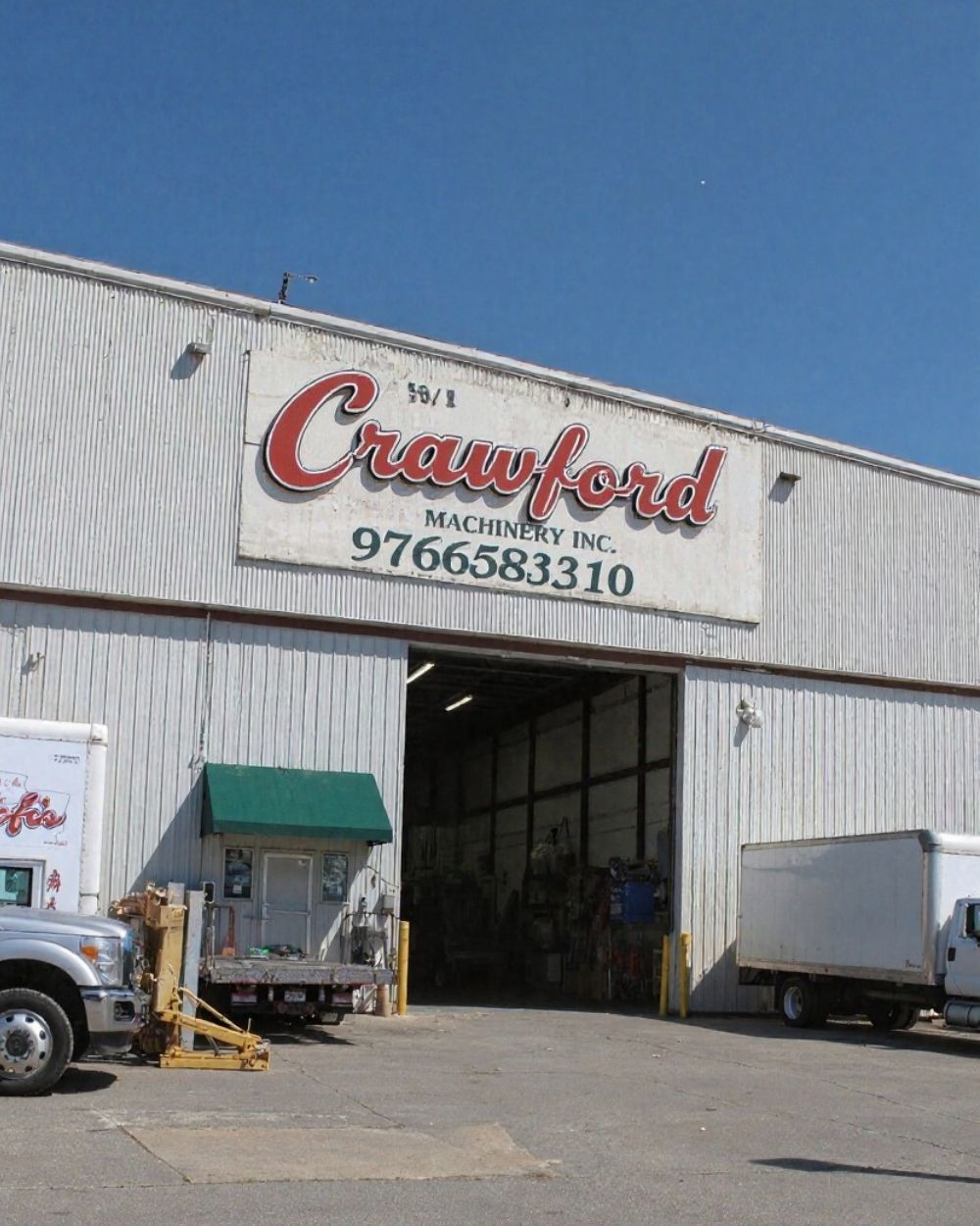Crawford Machinery