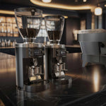Thumbnail 5 for Mahlkönig E65T-GBS Grind-by-Sync Espresso Grinder — Black, 110-127 V