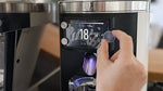 Thumbnail 3 for Mahlkönig E65T-GBS Grind-by-Sync Espresso Grinder — White, 110-127 V