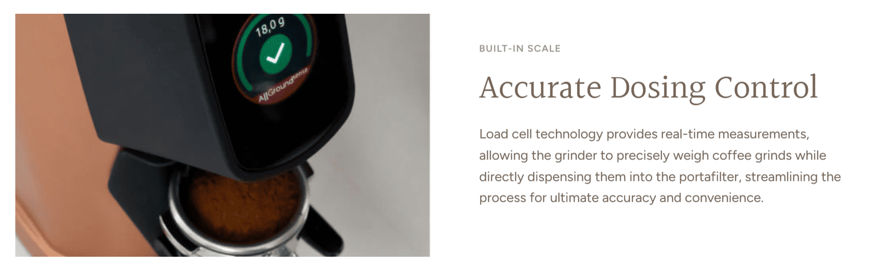 Feature 1 - ALLGROUNDSENSE
