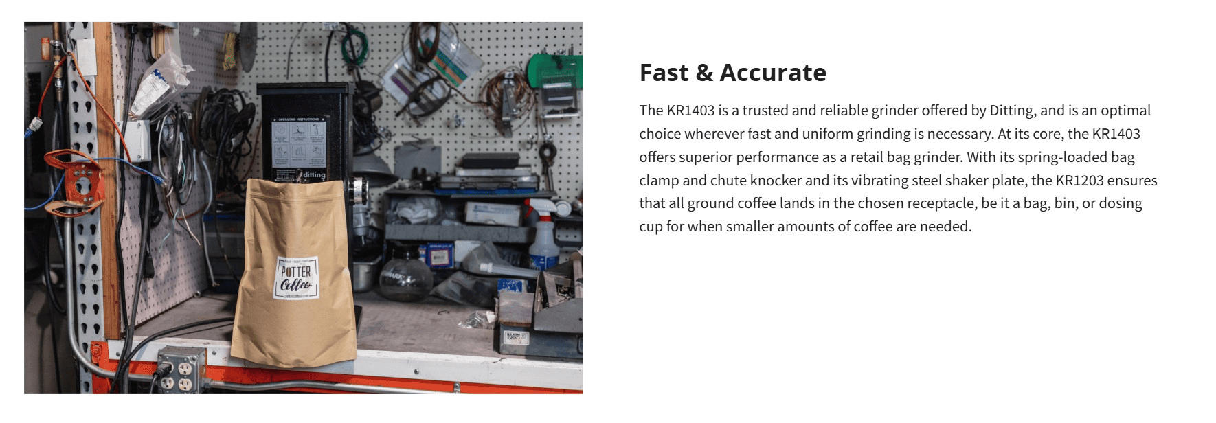 Feature 1 - KR1403