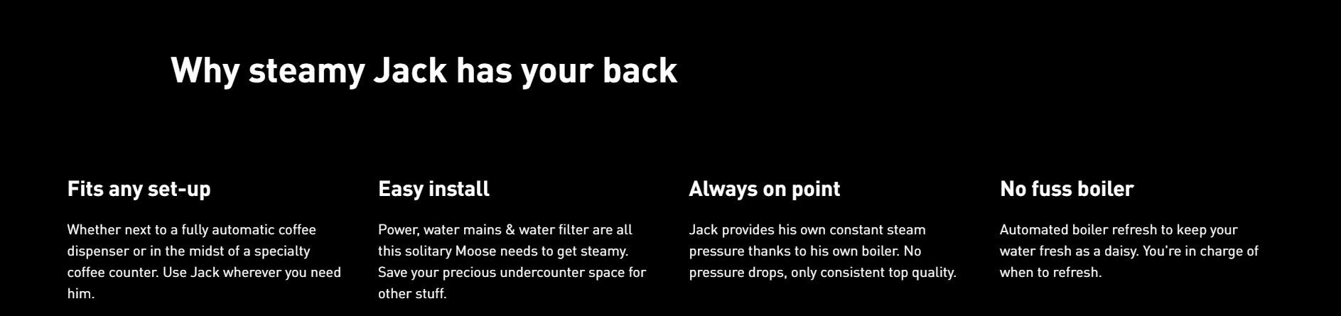 Feature 1 - PF-JACK