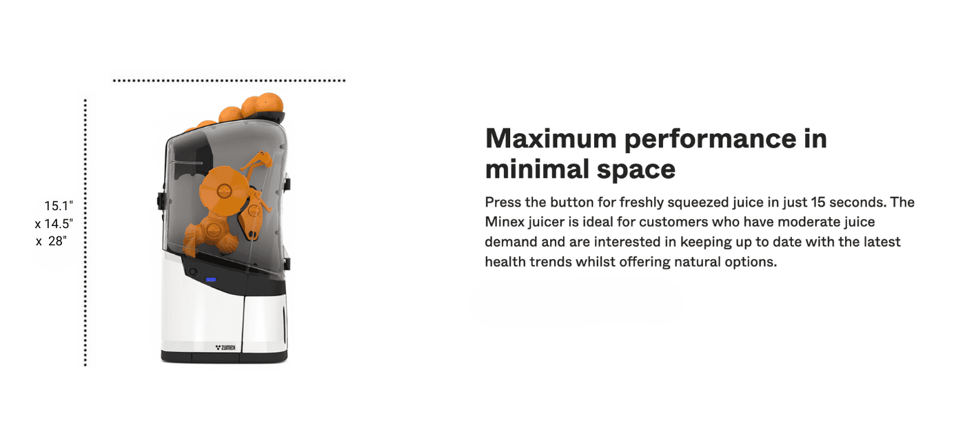 Feature 3 - MINEX