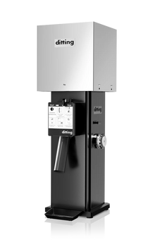 Ditting KFA1403 Industrial Coffee Grinder — Jet Black - image