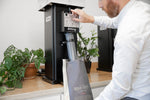 Thumbnail 5 for Ditting KFA1403 Industrial Coffee Grinder — Jet Black