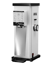Ditting KR1403 Commercial Coffee Grinder — White - image