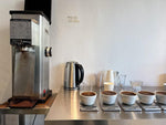 Thumbnail 2 for Ditting KR1403 Commercial Coffee Grinder — White