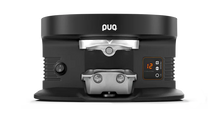 PUQPress M4 58.3 mm for Fiorenzato F64 & F83 Automatic Espresso Tamper — Black - image