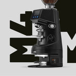 Thumbnail 4 for PUQPress M4 58.3 mm for Fiorenzato F64 & F83 Automatic Espresso Tamper — White