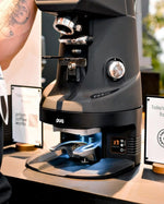 Thumbnail 5 for PUQPress M4 58.3 mm for Fiorenzato F64 & F83 Automatic Espresso Tamper — White