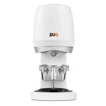 Thumbnail 1 for PUQPress Mini 58.3 mm Automatic Espresso Tamper — White