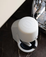 Thumbnail 5 for PUQPress Mini 58.3 mm Automatic Espresso Tamper — White
