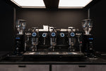 Thumbnail 4 for Sanremo Opera 2.0 3 Group Espresso Machine — White