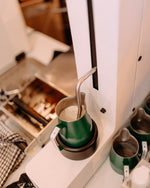 Thumbnail 5 for Perfect Moose Greg Automatic Milk Steamer — White