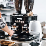 Thumbnail 5 for PUQPress Q 58.3 mm Automatic Espresso Tamper — White