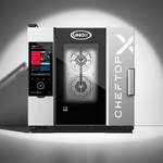 Thumbnail 1 for Unox XADA-0611-EXRS Electric Combi Oven — Cheftop-X Digital.ID, 6 GN 1/1 trays, Countertop