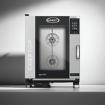 Thumbnail 1 for Unox XAVC-1011-EPRM Electric Combi Oven — Cheftop MIND.Maps PLUS, 10 GN 1/1 trays, Countertop