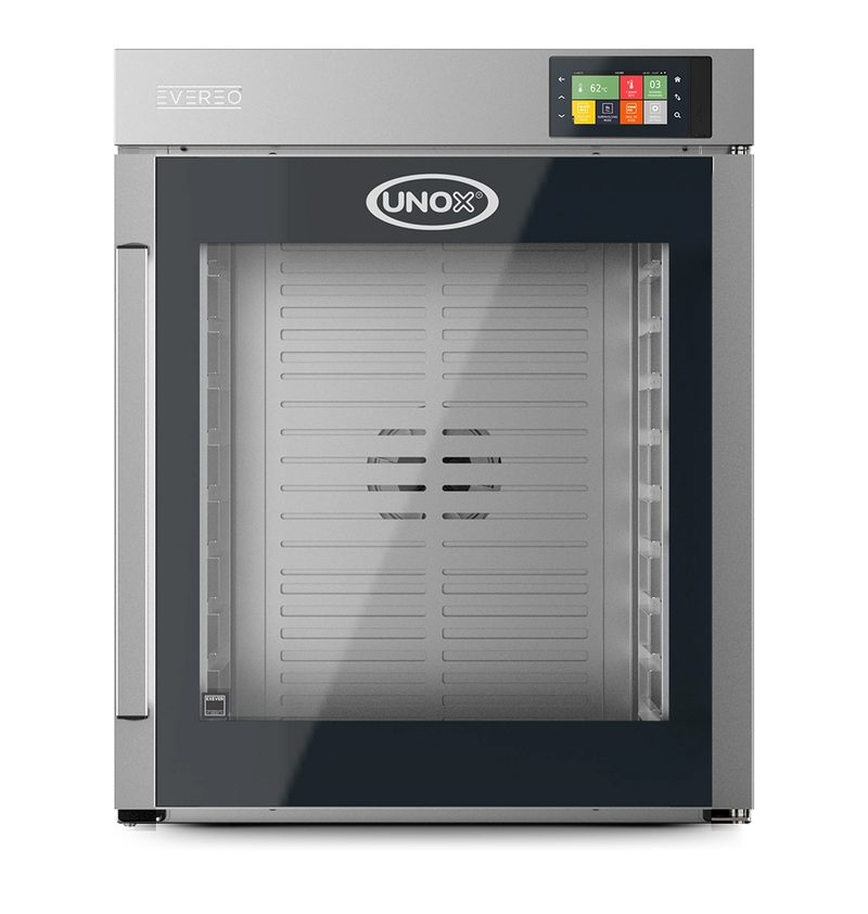 Unox XAEC-1011-EPL Electric Heated Holding Cabinet — EVEREO, 10 GN 1/1 trays, Countertop