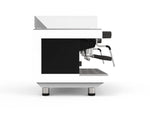 Thumbnail 2 for Sanremo Zoe Compact Espresso Machine — White & Black