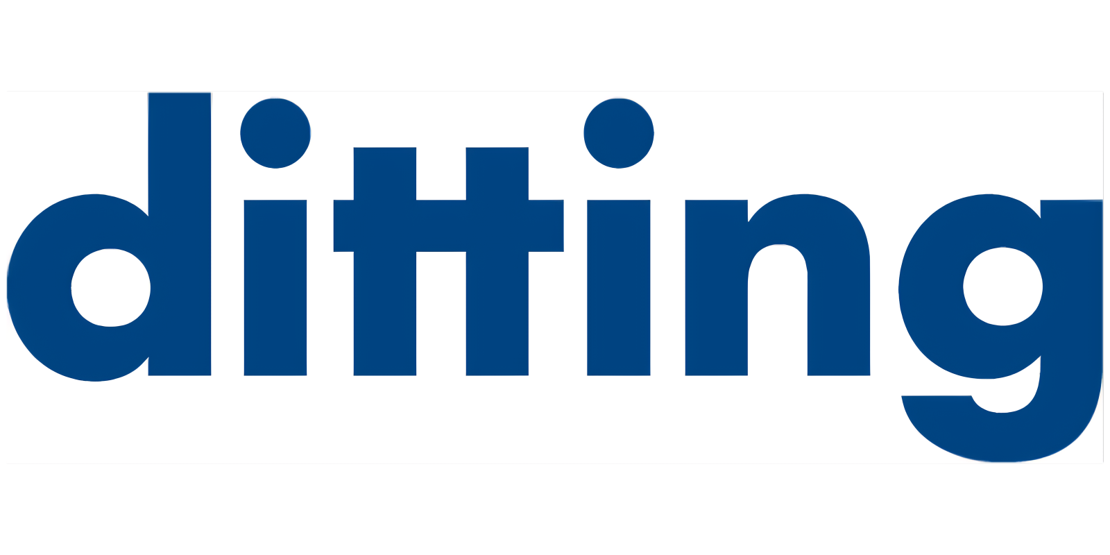 Ditting logo