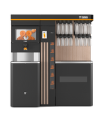 Thumbnail 2 for Zumex 12261 Zitrux Self-Sanitizing Automatic Juicer — 40 Fruits / Minute