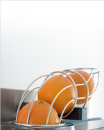 Thumbnail for Zumex 12547 Essential Pro Pulpout Automatic Feed Citrus Juicer — 27 Fruits / Minute, Orange Color, Original System® squeezing system image 4