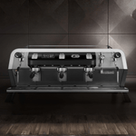 Thumbnail 1 for Sanremo F18 3 Group Espresso Machine — White