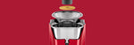 Thumbnail 4 for Zumex 08966 Multifruit Commercial Juice Extractor — 0.5 Gallons / Minute, Silver Color, For Fruits & Vegatables