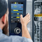 Thumbnail for Rational iCombi Pro ICP 6-FULL NG 208/240V 1PH (LM100CG) Natural Gas Combi Oven — 6 Pan, Full-Size, 208/240V, 1 Phase image 2