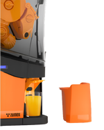 Thumbnail 5 for Zumex 04917 Minex Compact Commercial Orange Juicer — 13 Oranges / Minute, Concrete Grey Color
