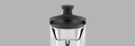 Thumbnail 5 for Zumex 08966 Multifruit Commercial Juice Extractor — 0.5 Gallons / Minute, Silver Color, For Fruits & Vegatables