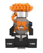 Thumbnail for Zumex 08818 Speed Up All-in-One Automatic Feed Juicer — 40 Fruits / Minute, with Wide Black Podium image 3